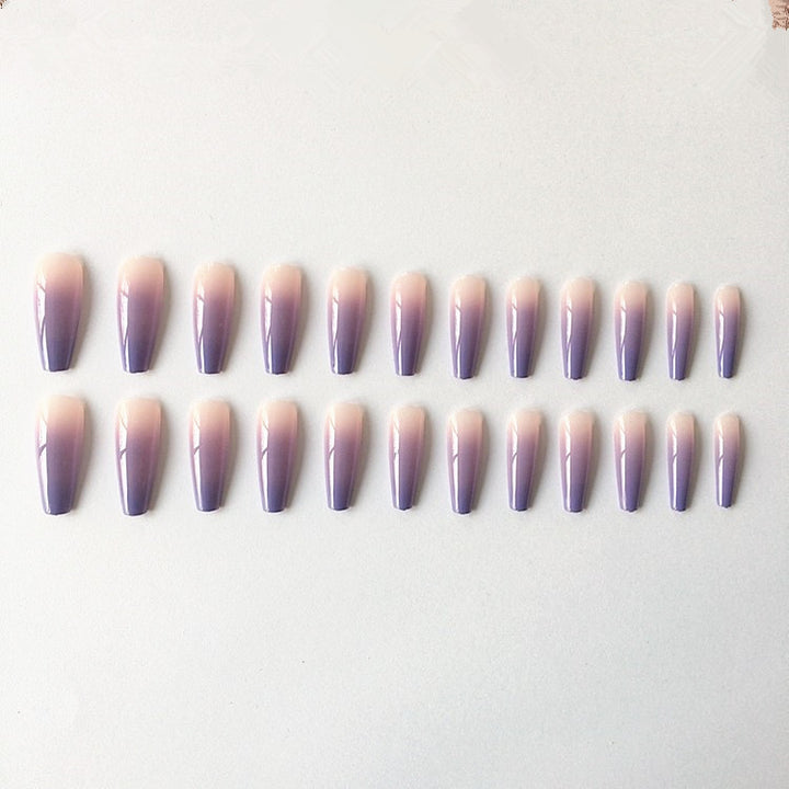 Elegant and creative art nails Kalsten