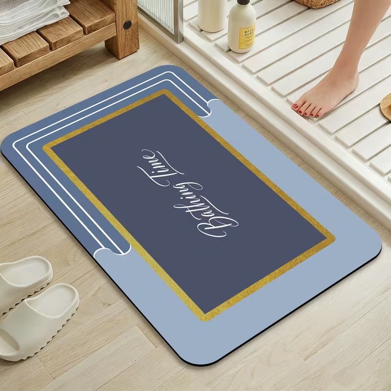 Bathing Mat Kalsten