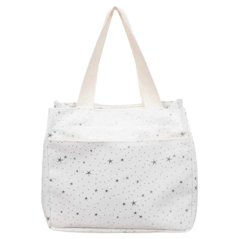 WoStylish Multi-Pocket Everyday Handbag Kalsten