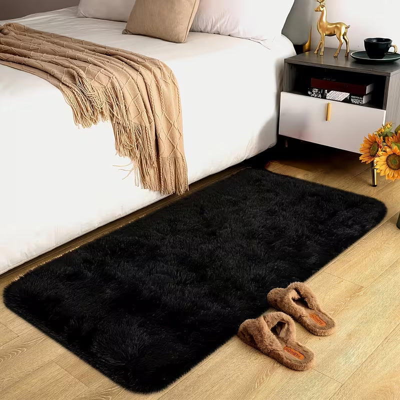 Plush Comfort Rug