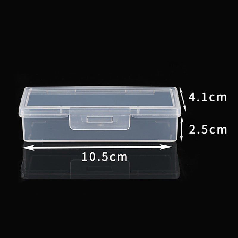 Versatile Clear Storage Organizer Kalsten
