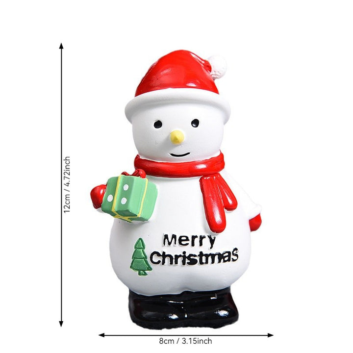 Decorative Christmas figure Kalsten