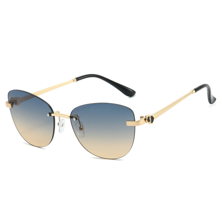 Elegant Cat-Eye Sunglasses Kalsten
