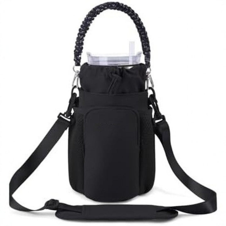 Multifunctional tote bag with insulated inner compartment Kalsten