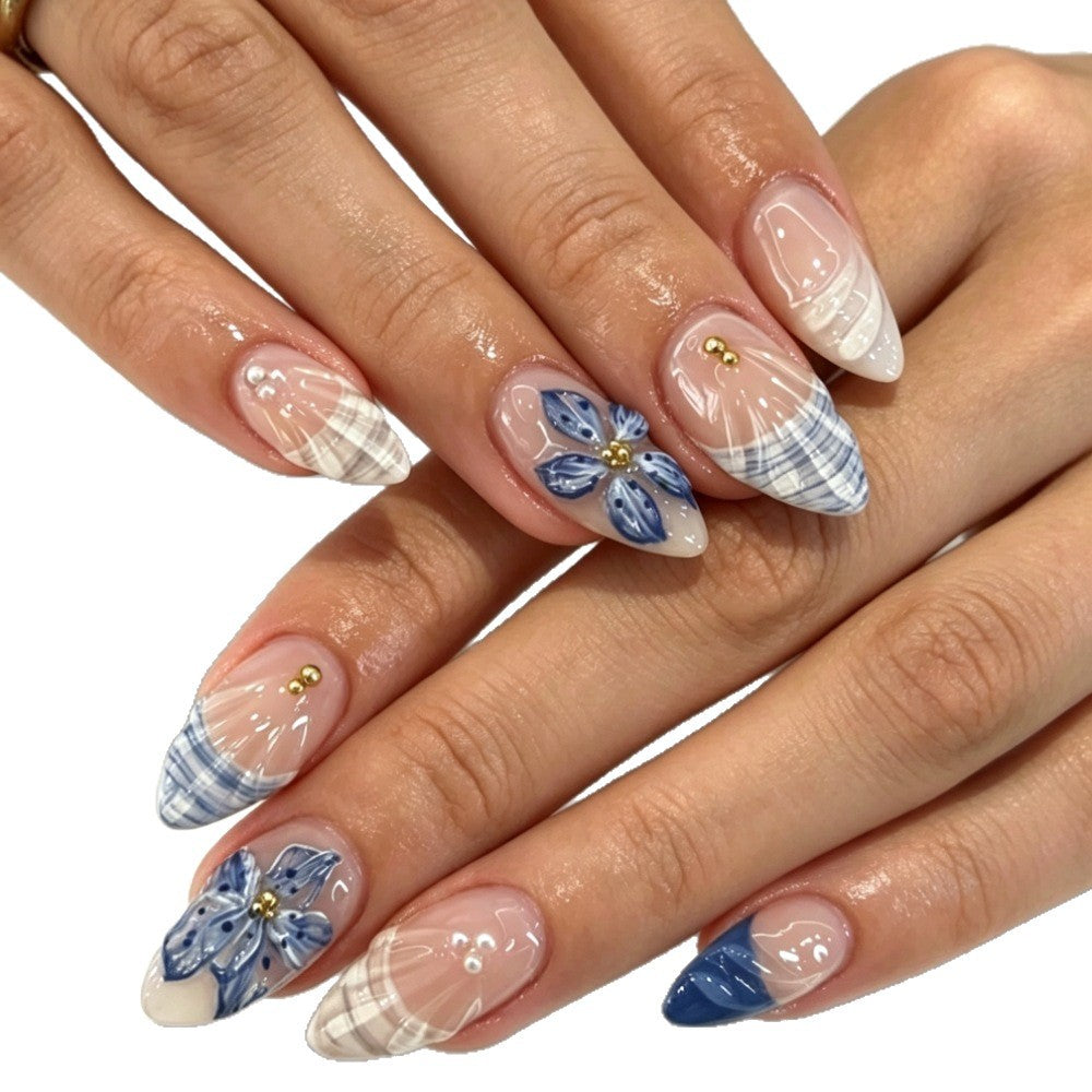Artistic Nail Art Enhancements