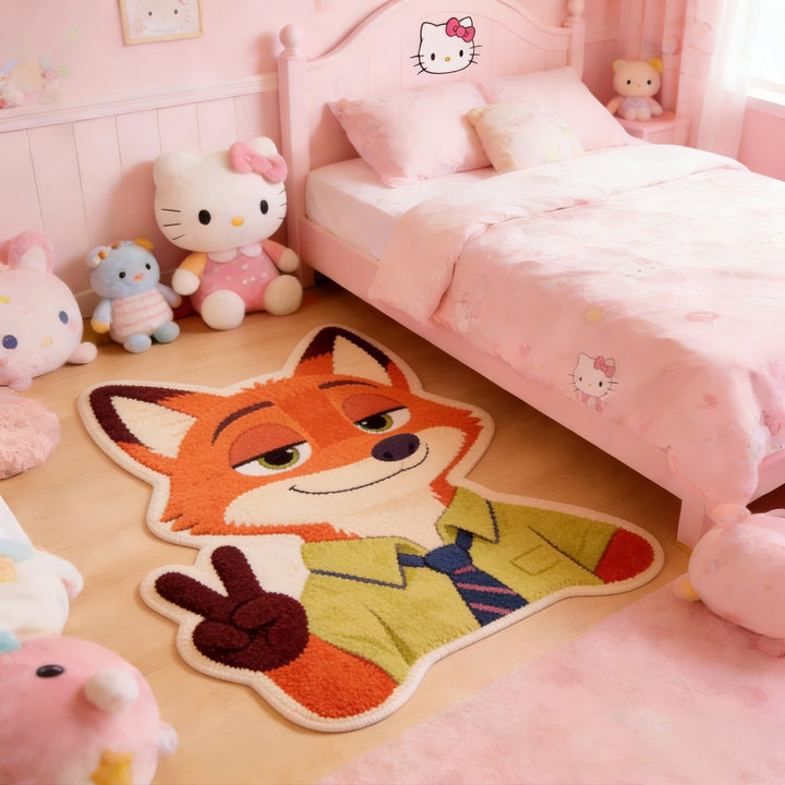 Character-Themed  Rug