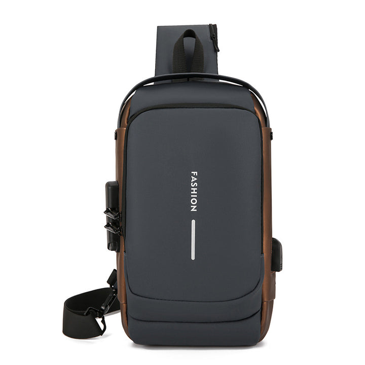 Versatile Cross-Body Sling Bag Kalsten