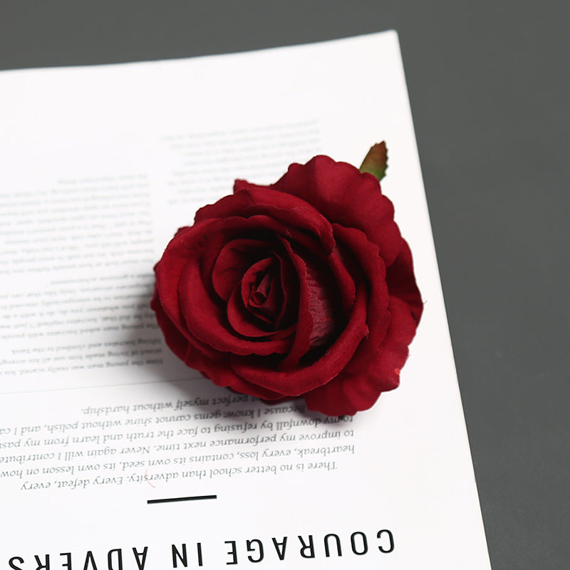 Premium Decorative Silk Flower