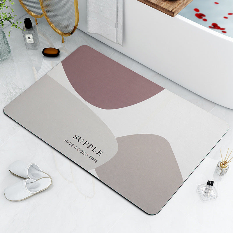 Bathing Comfort Mat