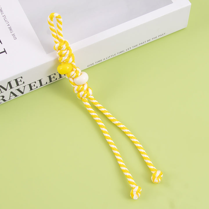 Colorful Braided Accessory Strap Kalsten
