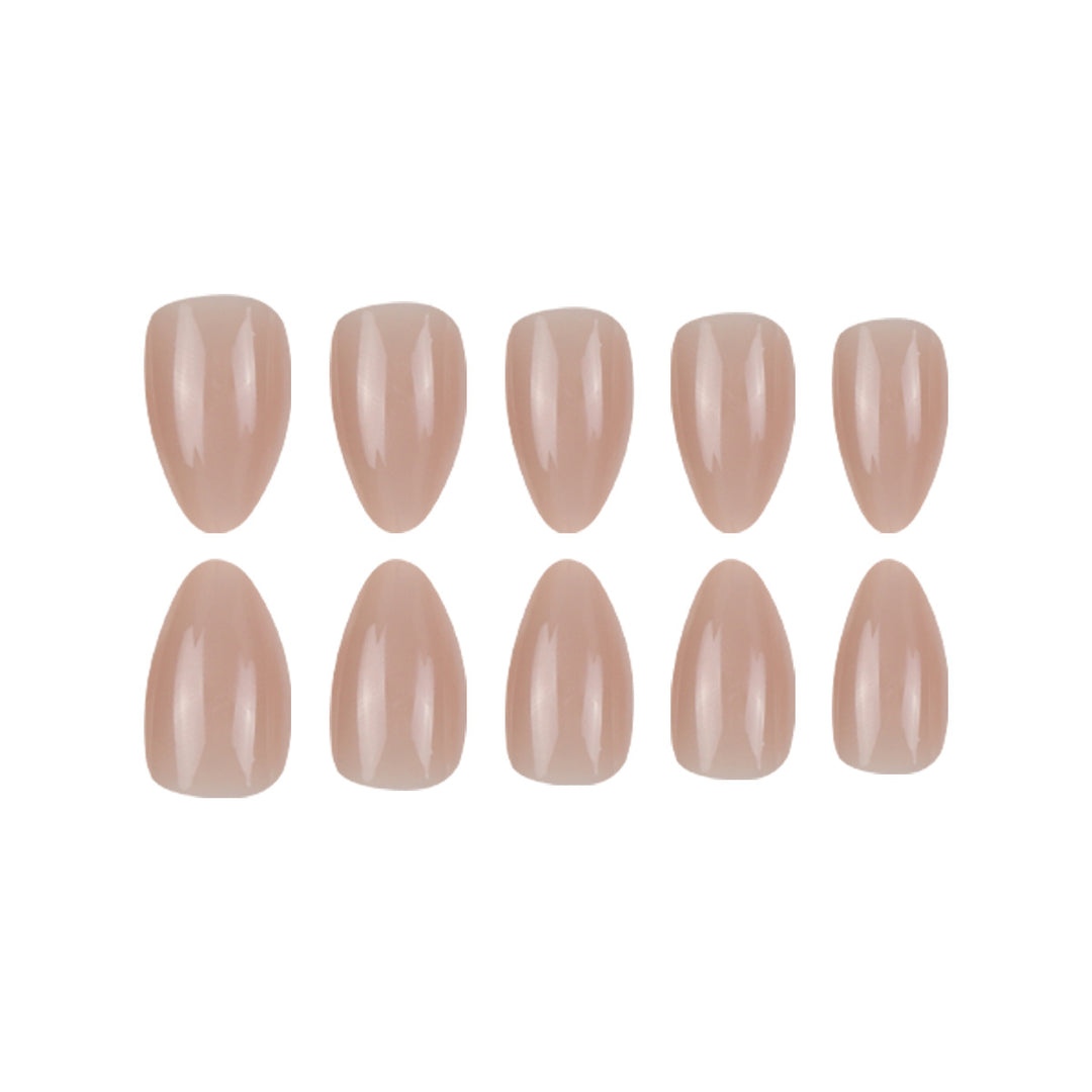 Elegant Stiletto Press-On Nails Kalsten 1789085791