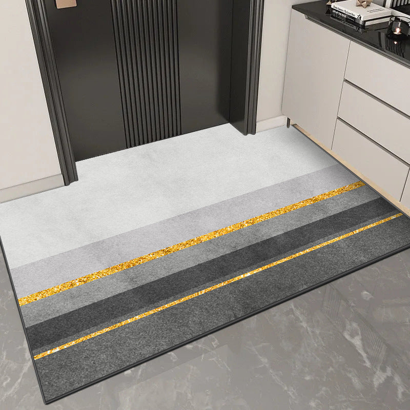 Luxurious Modern Entrance Mat