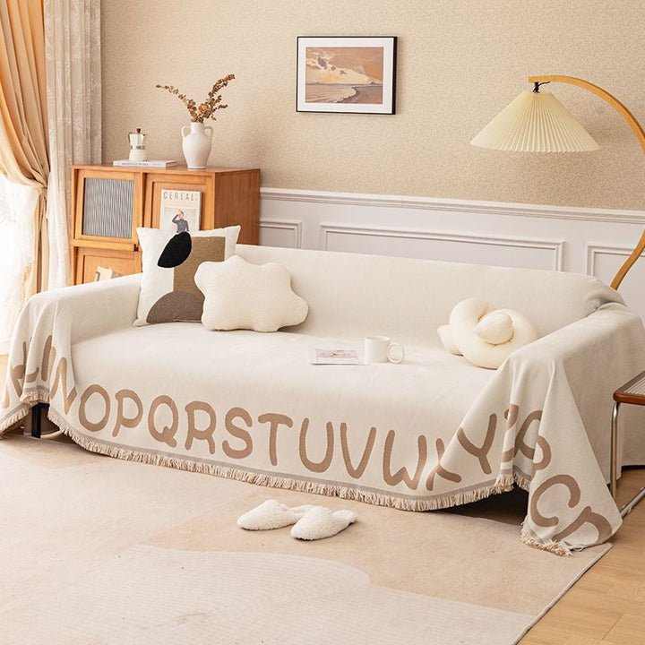 Cozy Decorative Sofa Throw Blanket