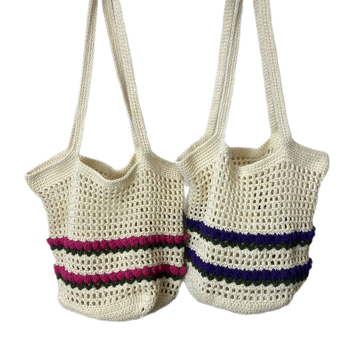 Handcrafted Shopper Bag Kalsten