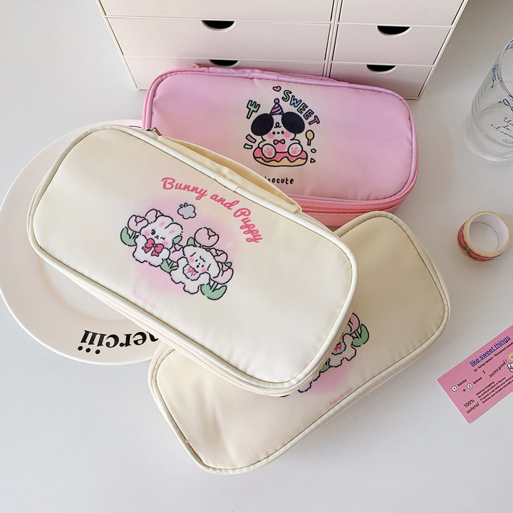 Cute Cartoon-Themed Pencil Case Kalsten