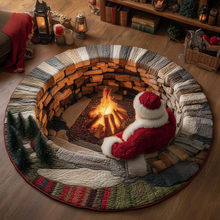 Christmas-Themed Decorative Nest