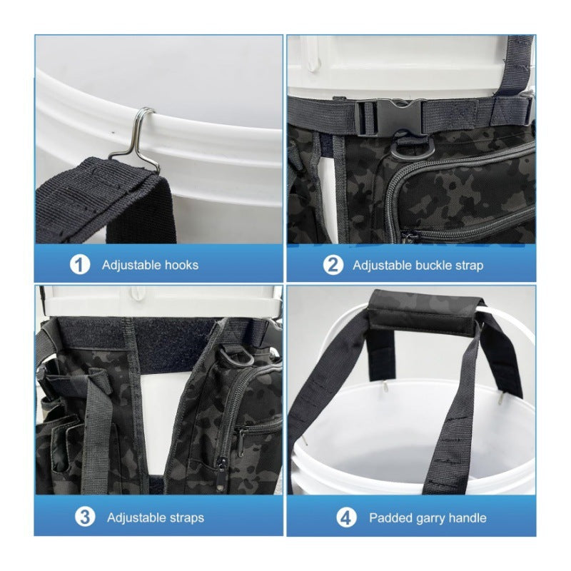 Angler Backpack Kalsten