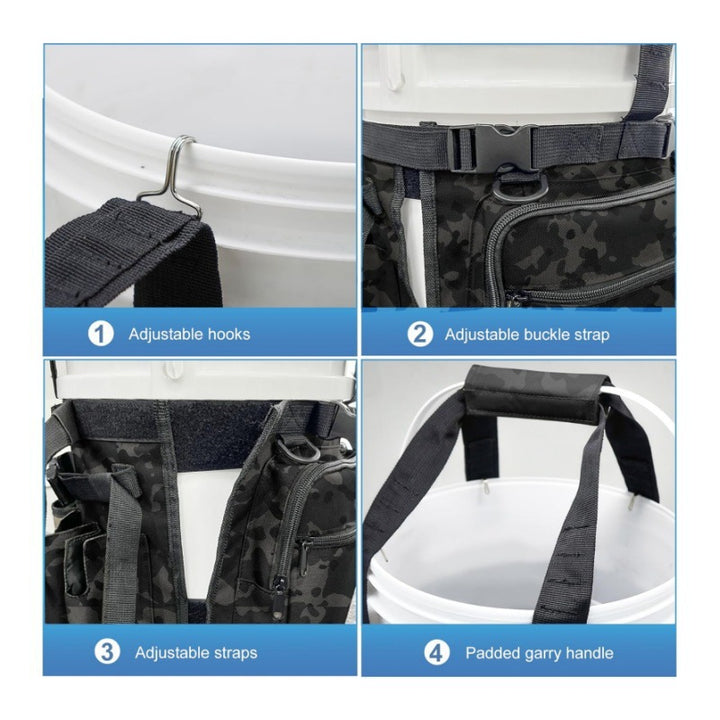Angler Backpack Kalsten
