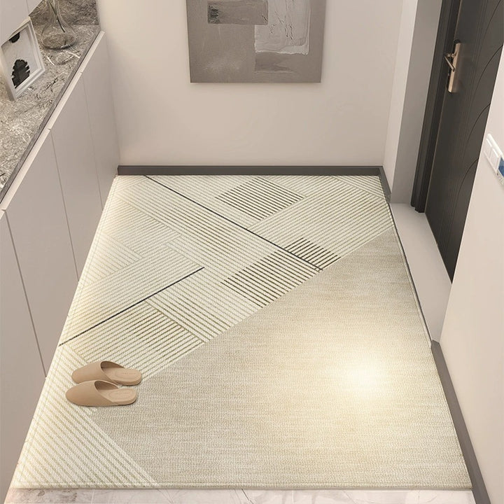 Stylish Geometric Area Rug