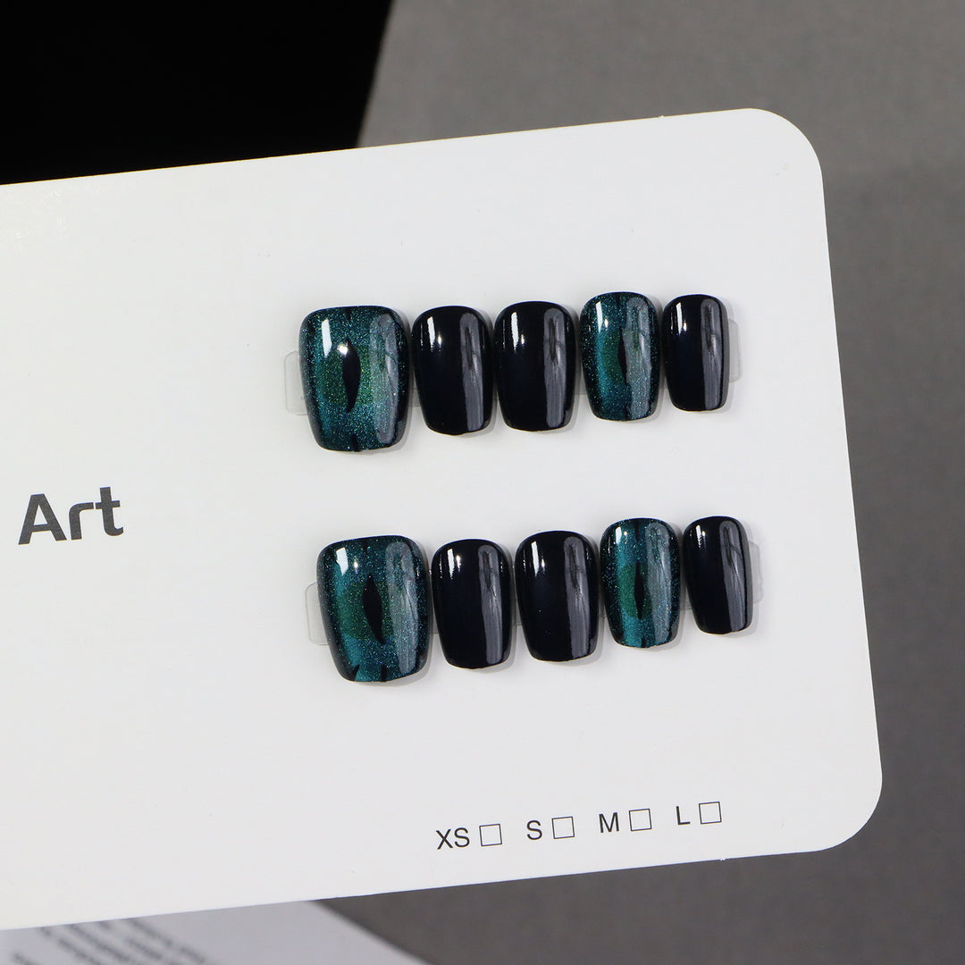 Stylish Press-On Nail Art Collection Kalsten