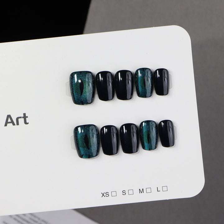 Stylish Press-On Nail Art Collection Kalsten