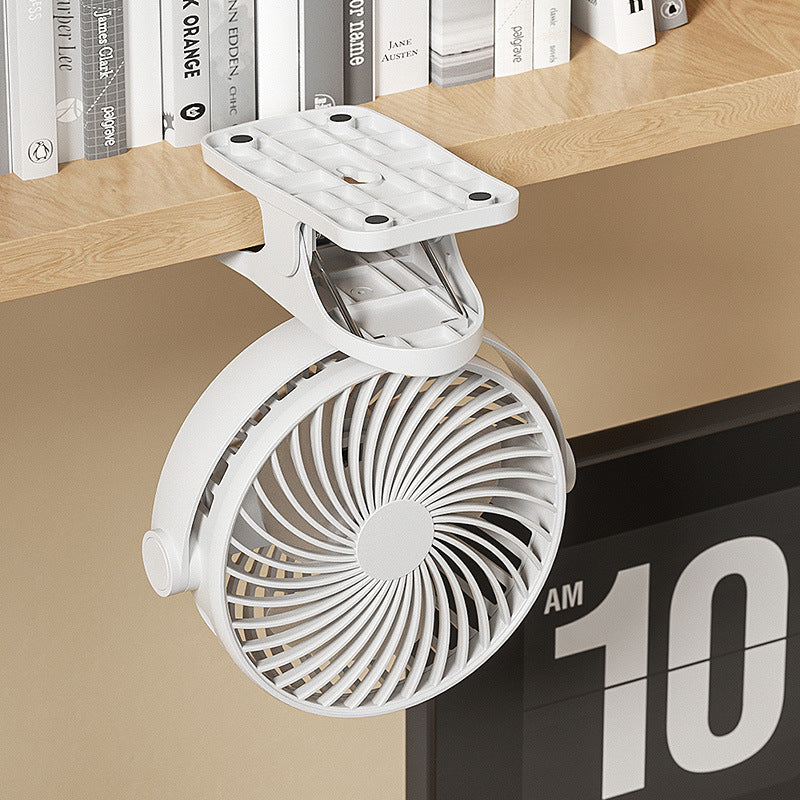 Unisex Portable 360-Degree Table Fan Kalsten
