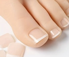 Floral Nail Design Enhancements Kalsten