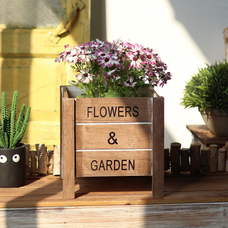 Decorative Plant Container Kalsten