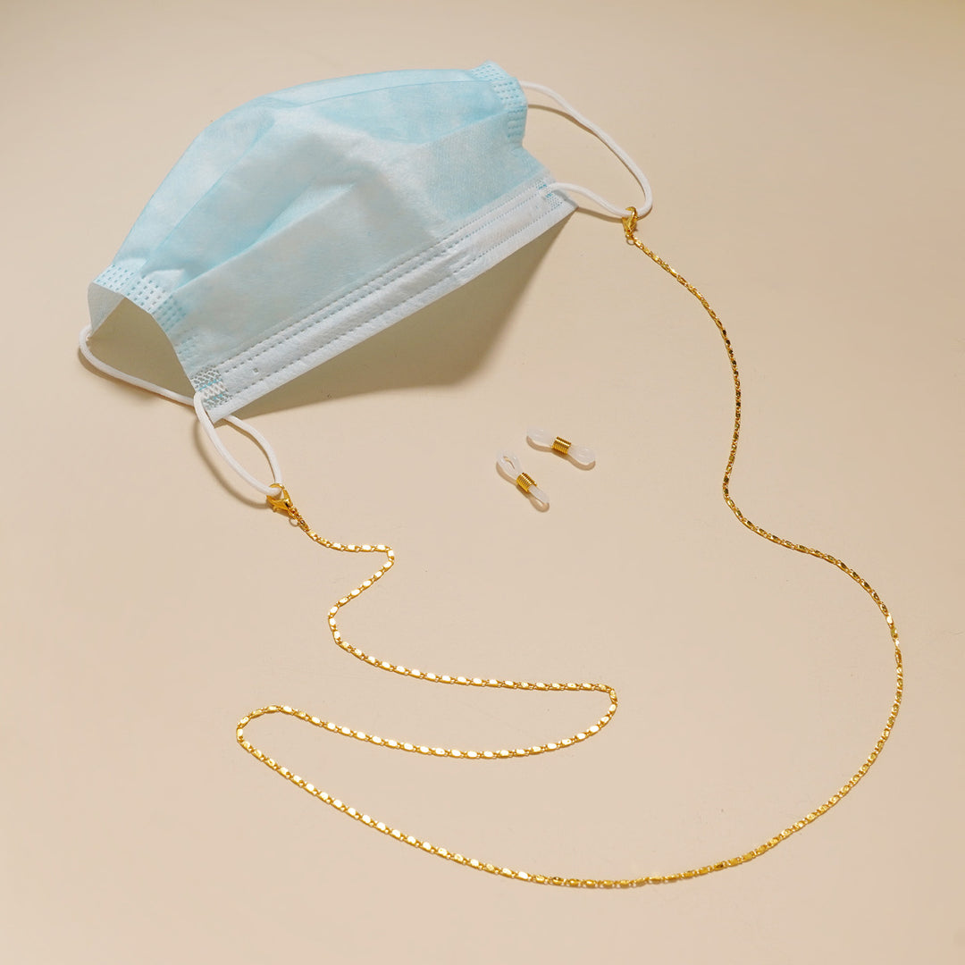 Durable Metal Eyewear Chain Kalsten