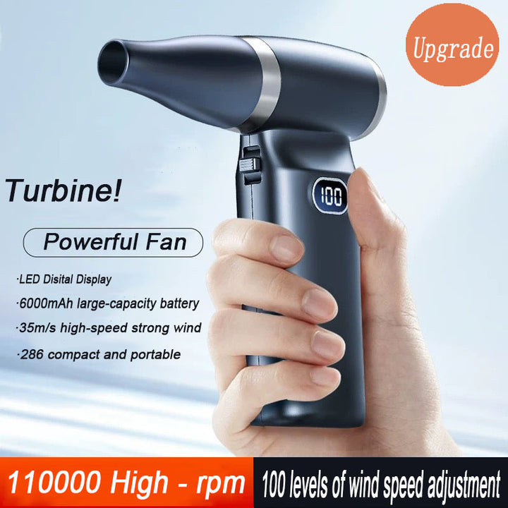 Women's portable handheld fan Kalsten