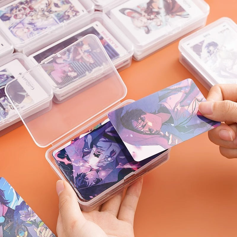 Clear Multi-Purpose Storage Box Kalsten