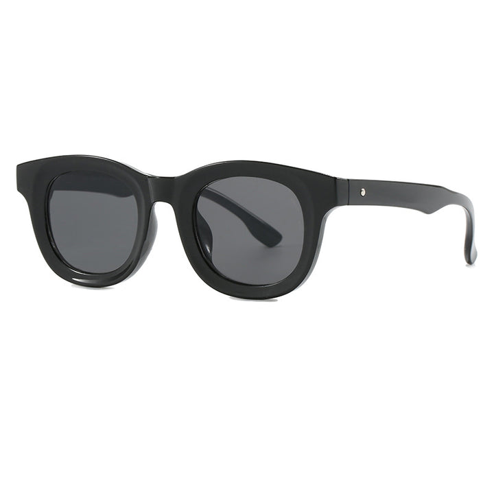Women's sunglasses in modern, square design Kalsten
