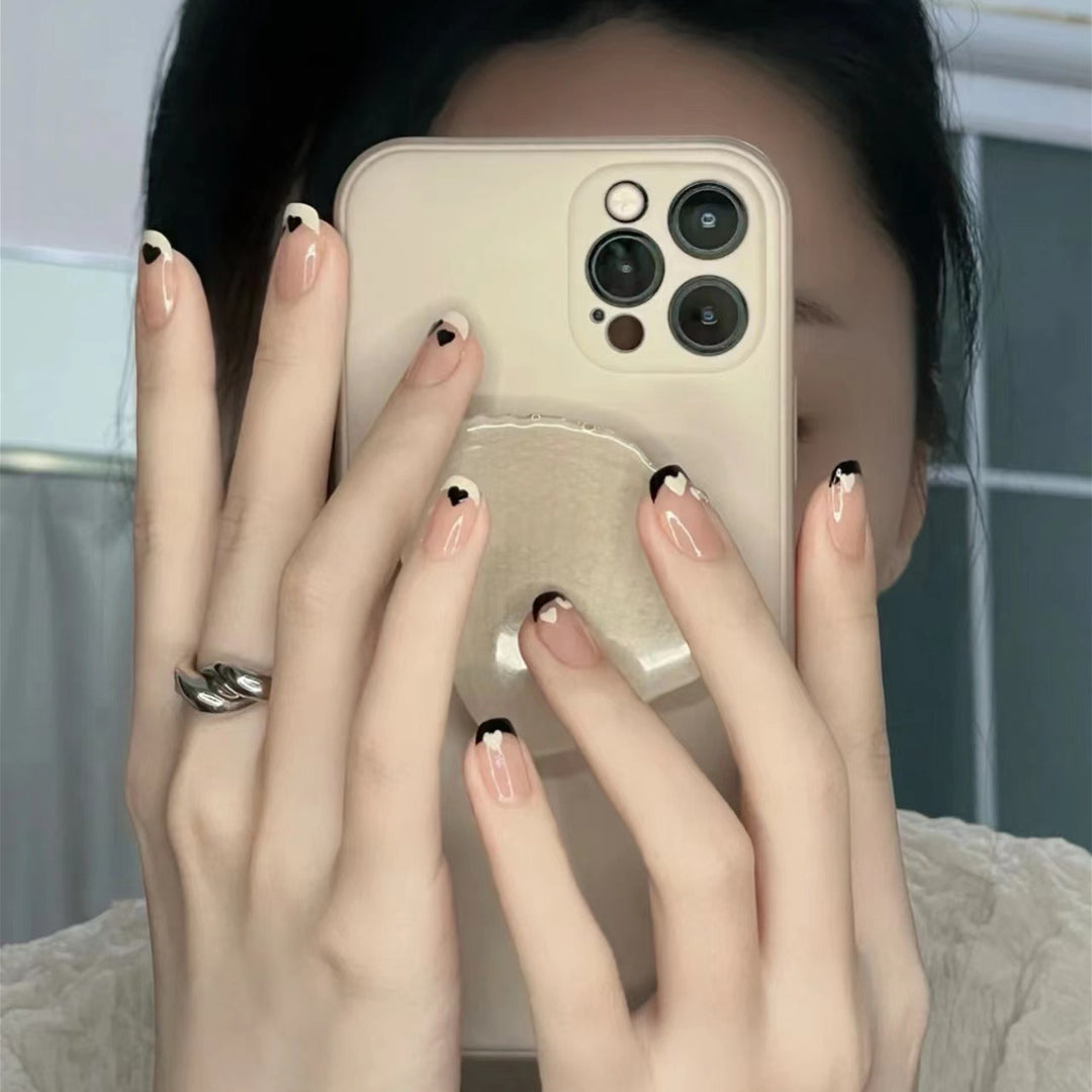 Creative Nature Nail Art Kalsten