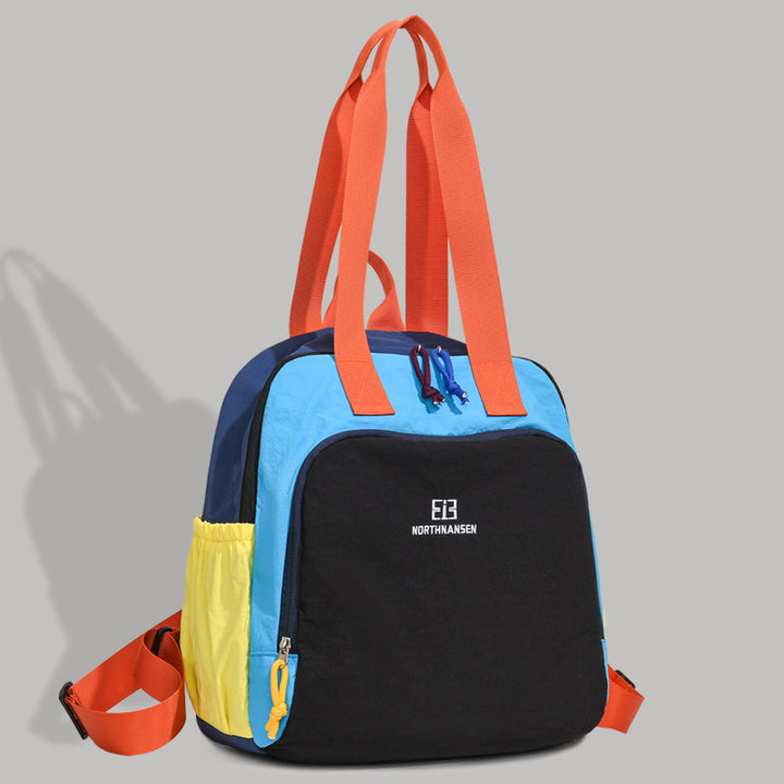 Multi-Pocket Travel Tote Kalsten