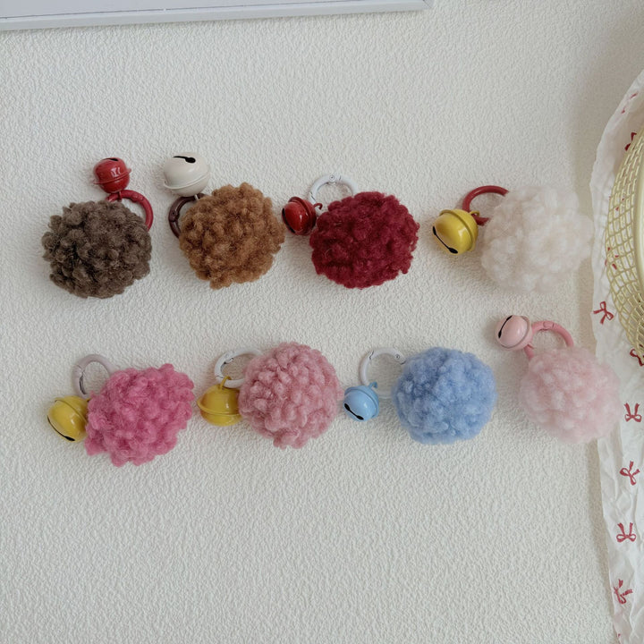 Plush Decorative Keychain Kalsten