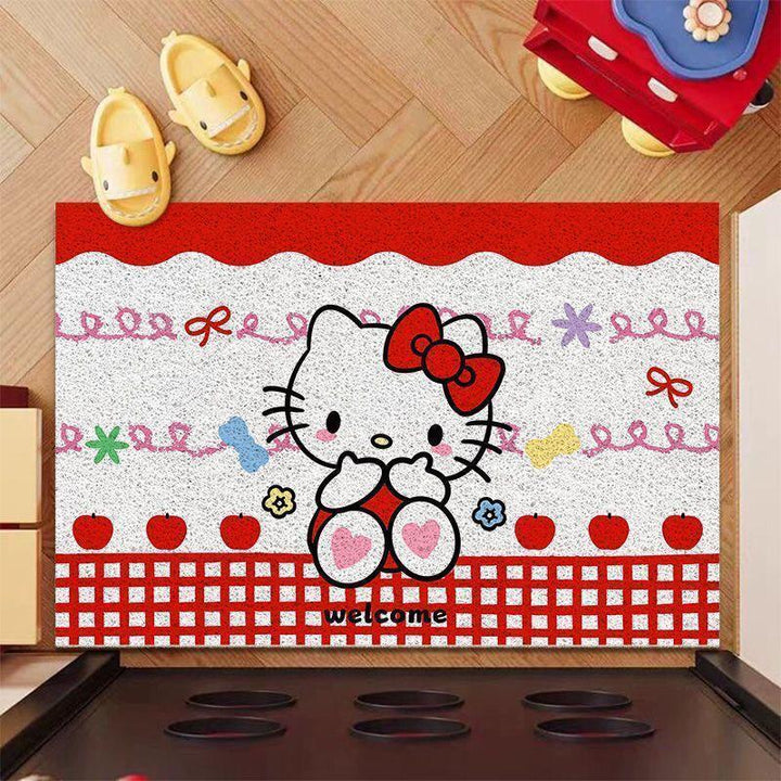 Welcome Floor Mat