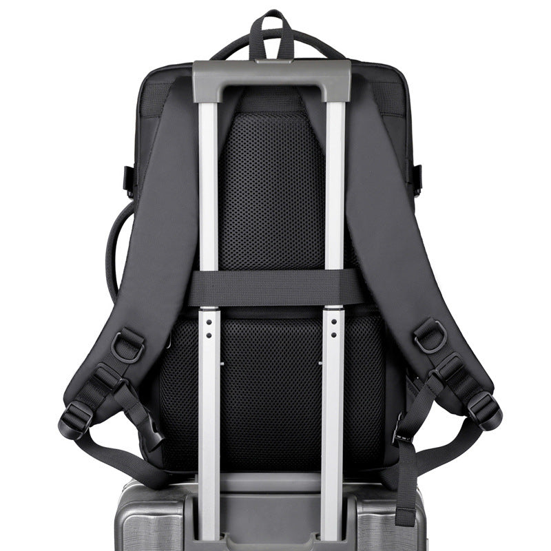 High-Utility Travel Backpack Kalsten