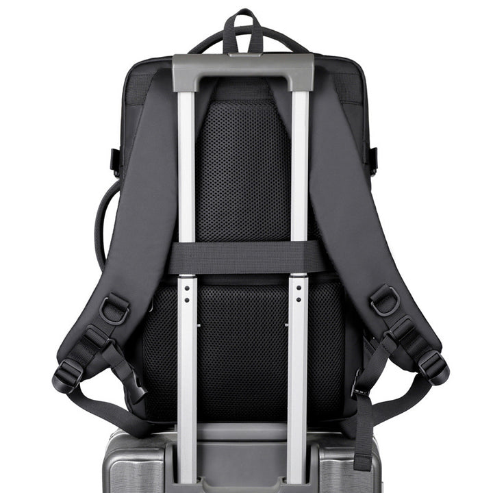 High-Utility Travel Backpack Kalsten