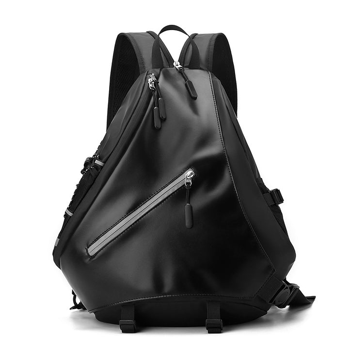 Triangular Shape Sling Bag Kalsten