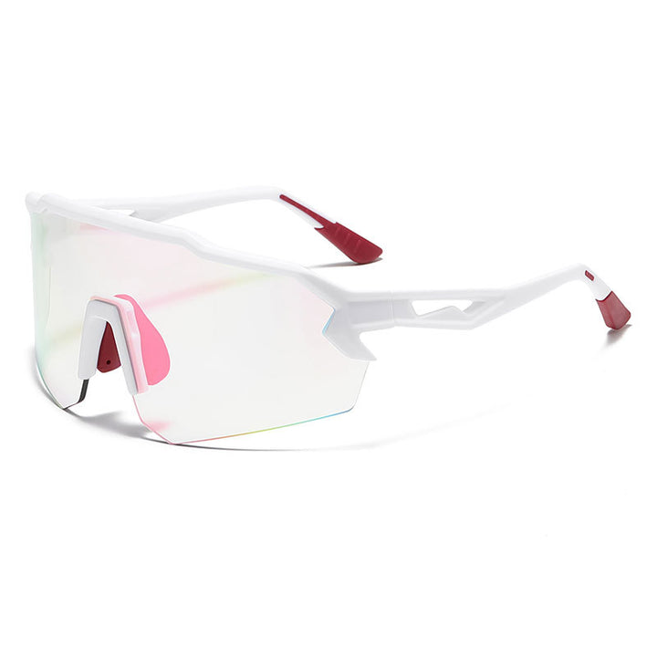 Men's High-Performance Wraparound Sunglasses Kalsten