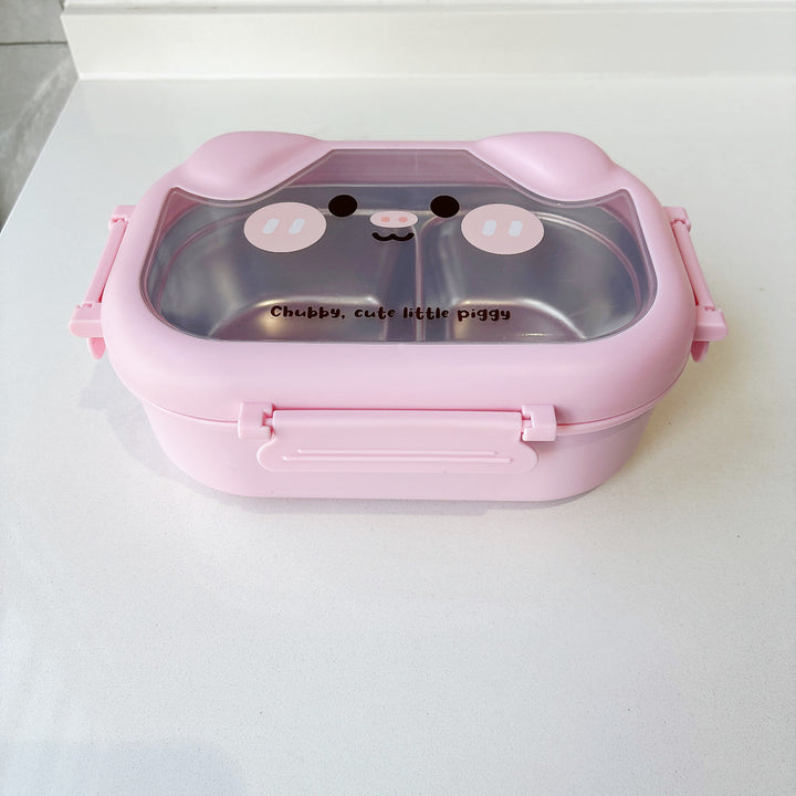 Cute Animal Design Lunchbox