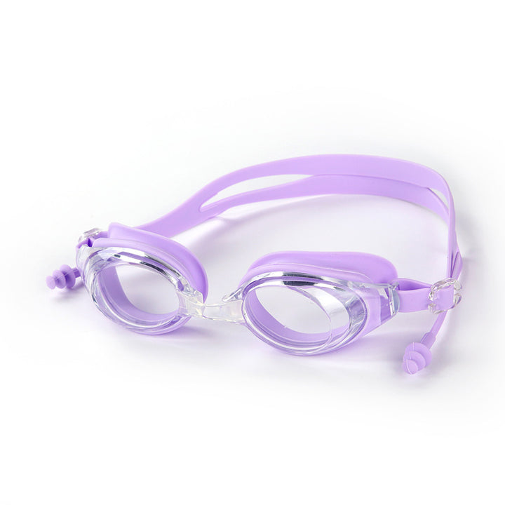 Versatile Swim Goggles with Adjustable Straps Kalsten