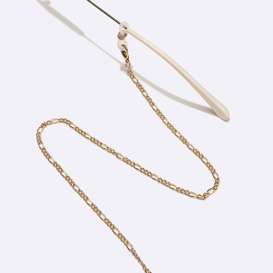 Lightweight Metal Eyewear Chain Kalsten