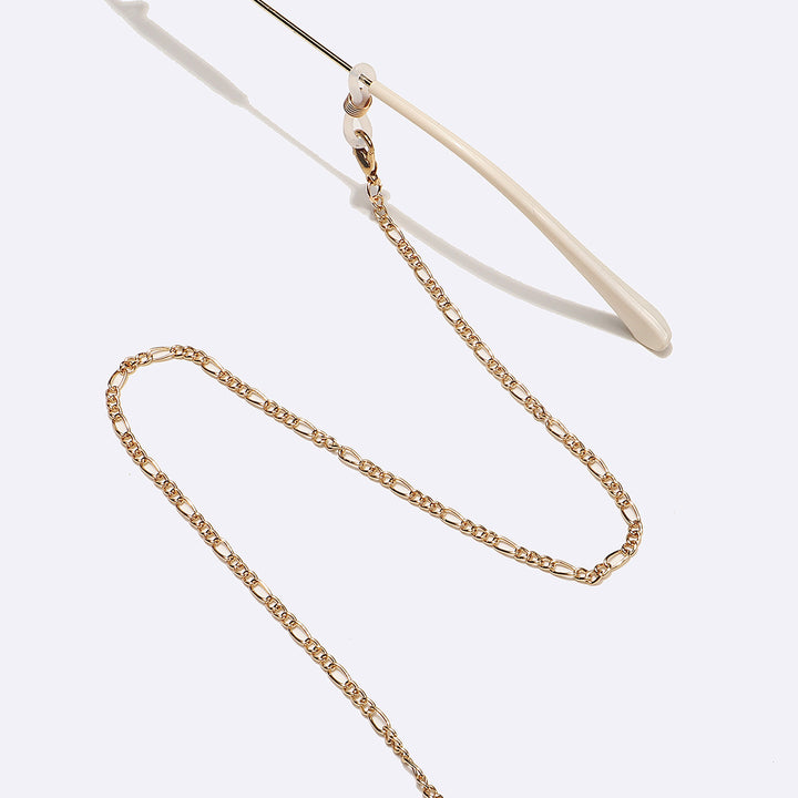 Lightweight Metal Eyewear Chain Kalsten
