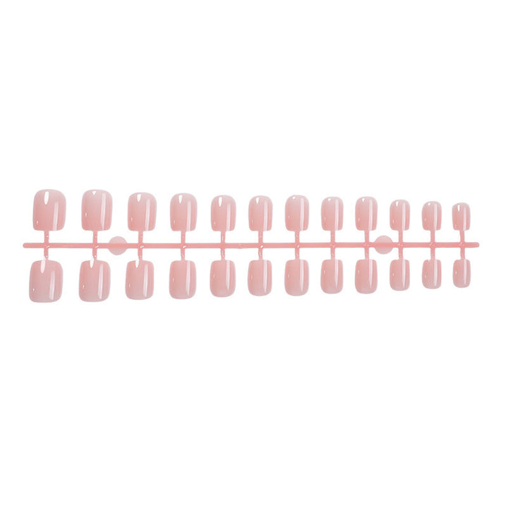 Artificial nail set for professional nail modeling Kalsten