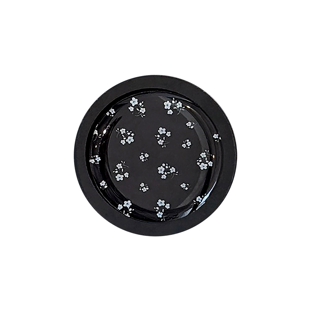 Hand mirror in elegant flower design Kalsten
