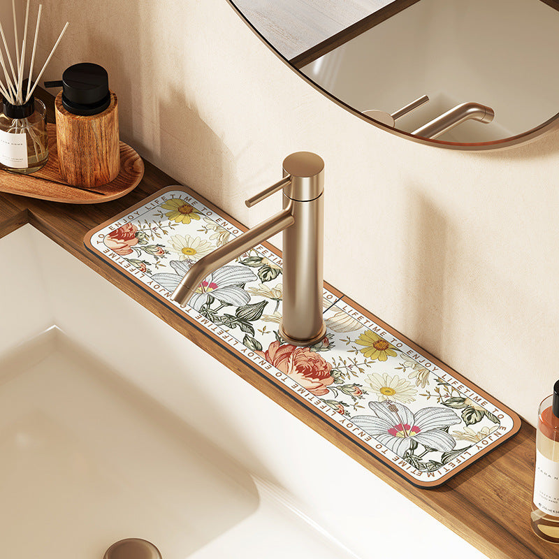 Home Decor Sink Mat Kalsten