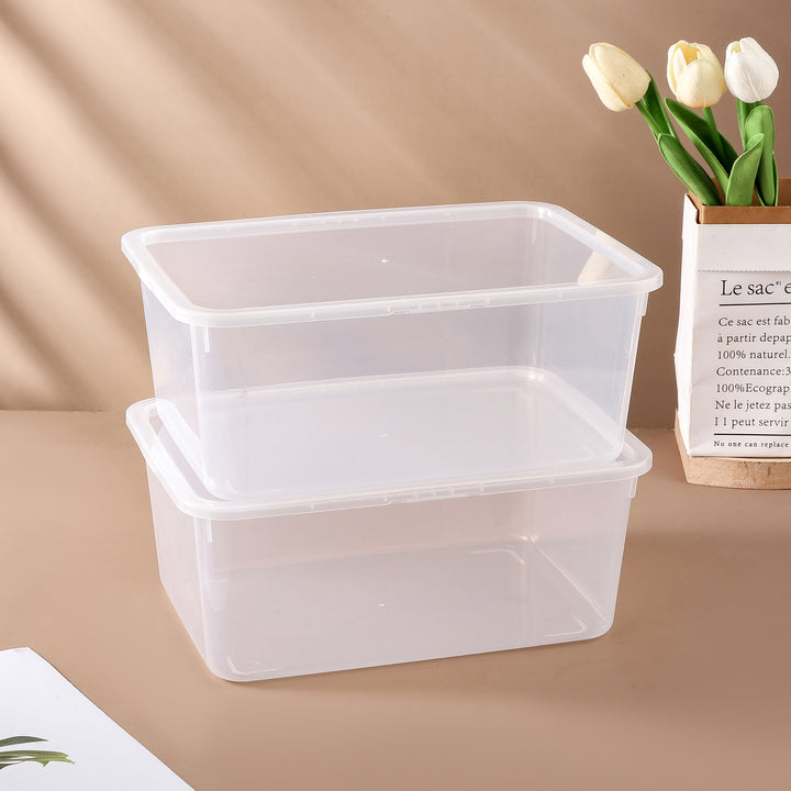 Transparent Storage Container Kalsten
