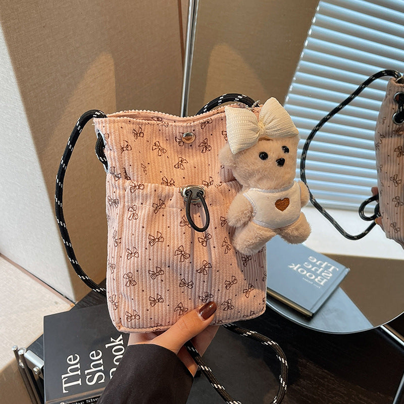 Mini Crossbody Phone Pouch