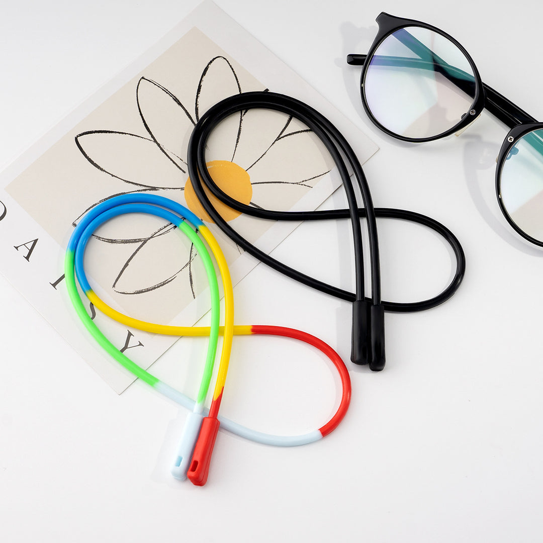 Durable Silicone Eyewear Retainer Kalsten
